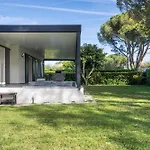 Bord De Avec Piscine فيلة Hyères