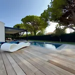 فيلة Bord De Avec Piscine Hyères
