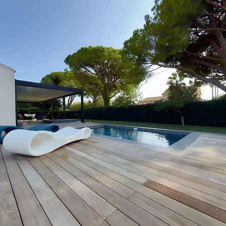 Villa Bord De Avec Piscine Hyères