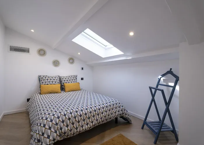 فيلة Bord De Avec Piscine Hyères