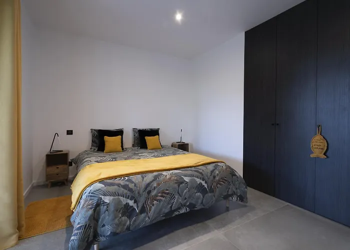 فيلة Bord De Avec Piscine Hyères